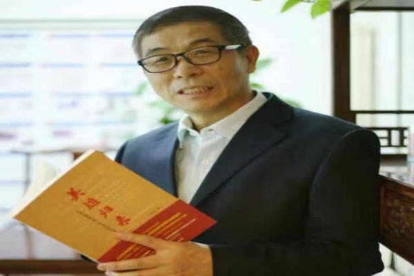 中国民间智库吉山智库创始人吕吉山先生